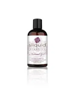 Sliquid Organics Natural Gel Thick Lubricant-255ml