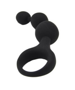 ns6550 loving joy triple ripple anal beads 3 3