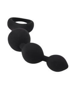 ns6550 loving joy triple ripple anal beads 6 2