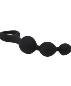 ns6550 loving joy triple ripple anal beads 9 2
