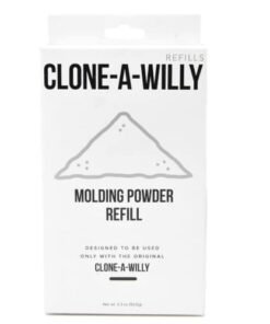 Clone A Willy Molding Powder Refill bag