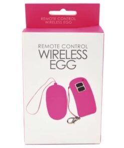 n7530 loving joy remote control wirless egg boxed
