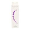 n8442 loving joy anal love beads purple packaged