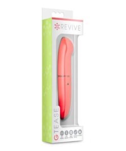 n10868 mini g spot massager orange 2