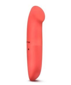 n10868 mini g spot massager orange 3