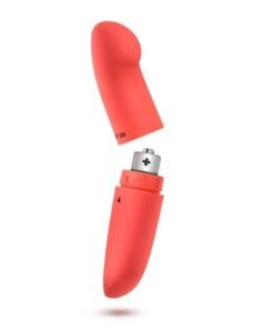 n10868 mini g spot massager orange 5