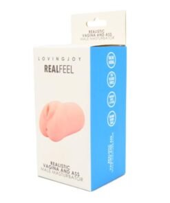 n11035 loving joy realistic vagina and ass male masturbator packaged 2