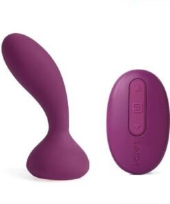 Svakom Julie Remote Control Anal Plug