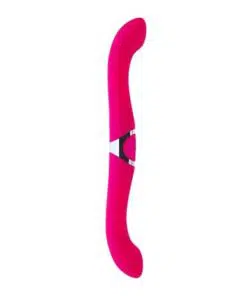 Rechargeable Double Ended Vibrating Dildo