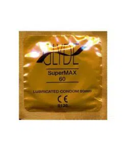 Glyde Ultra Supermax Vegan Condoms 100 Bulk Pack