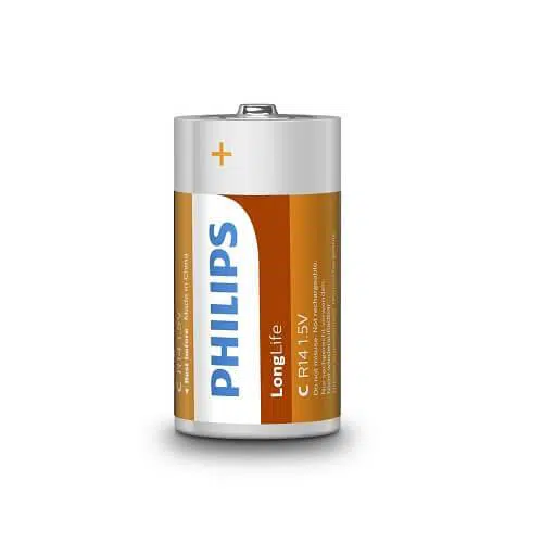 C Single Battery