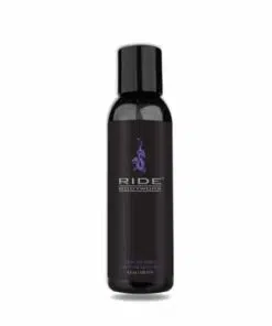 Sliquid Ride Bodyworx Silk Hybrid Lubricant - 125ml
