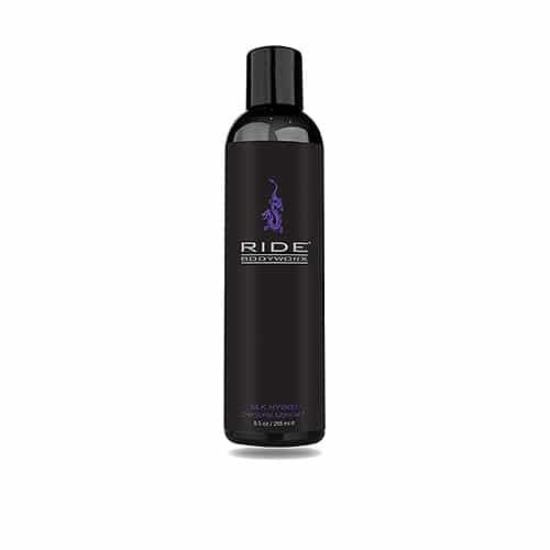 Sliquid Ride Bodyworx Silk Hybrid Lubricant-125ml Sliquid Ride Bodyworx Silk Hybrid Lubricant-125ml - Image 3