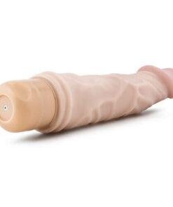 n10857 realistic multi speed vibrator big 3