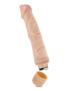 n10857 realistic multi speed vibrator big 5