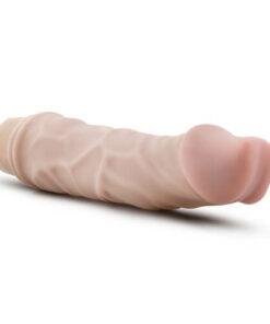 n10857 realistic multi speed vibrator big 6