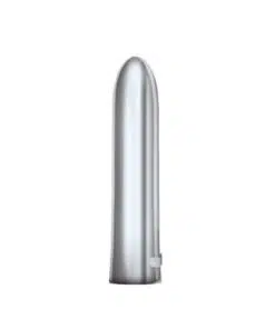 Intense Ultra 7 Function Rechargeable Bullet Silver