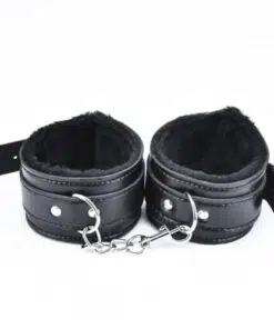 Handcuffs with chain