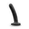 n11102 twist silicone dildo medium 1