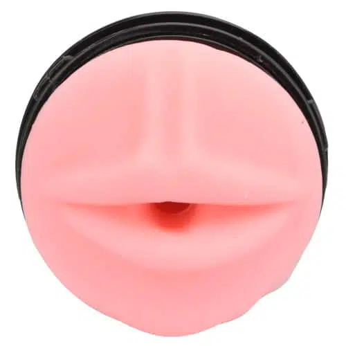 Sex Torch Realistic Male Masturbator with Mouth Orifice