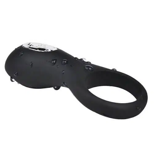 Silicone Vibrating Cock Ring