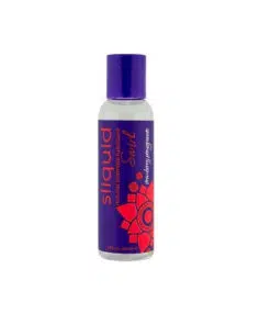 Sliquid Naturals Swirl Flavoured Lubricants - Strawberry Pomegranate 59ml