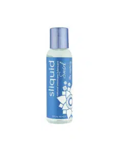 Sliquid Naturals Swirl Flavoured Lubricants - Blue Raspberry 59ml