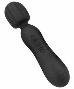 n11292 loving joy 10 function magic wand vibrator black 4