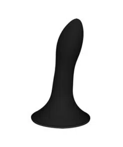 Adrien Lastic Cushioned Core Suction Cup Silicone Dildo 5 Inch