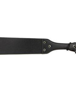 n11273 bound to please two strap spanking paddle 2