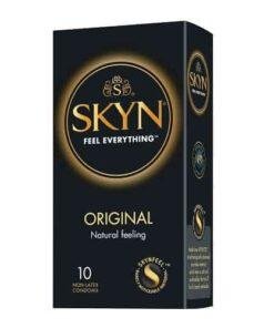 Mates SKYN Original Non Latex Condoms 10 Pack