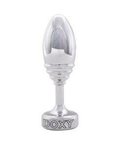 n11288doxy butt plug ribbed 1