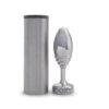 n11288doxy butt plug ribbed 3