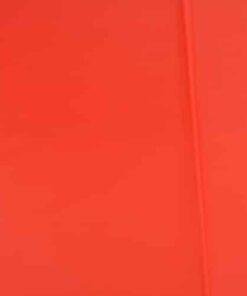 n11397 bound to please pvc bed sheet one size red 2