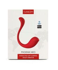 n11424 svakom phoenix neo 8