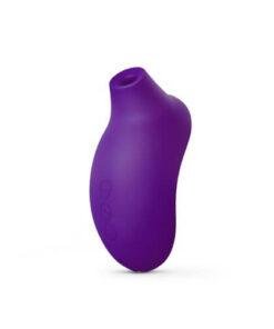 LELO SONA 2 Sonic Clitoral Massager - Purple