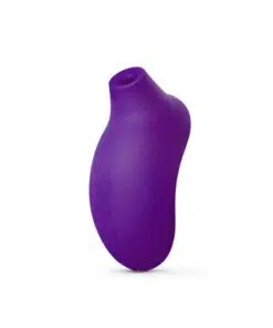 LELO SONA 2 Sonic Clitoral Massager - Purple