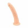 Loving Joy Realistic Silicone 8.5 Inch Strap-On Dildo