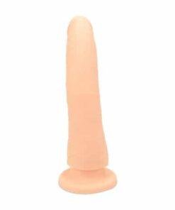 n11415 loving joy realistic silicone 8 5 inch strap on dildo 2