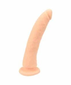 n11415 loving joy realistic silicone 8 5 inch strap on dildo 3