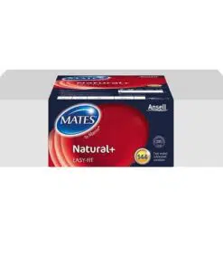 Mates Condoms - 144 Clinic Pack