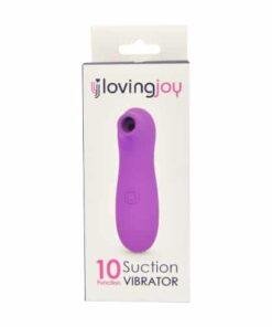 n11506 loving joy 10 function suction vibrator pkg
