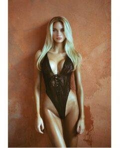 n11530 leg ave os floral lace thong body 3