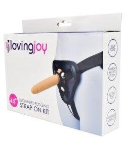 n11474 loving joy beginners pegging strap on kit pkg 1 1