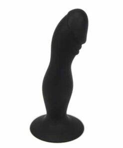 n11475 loving joy 6 inch silicone strap on dildo kit 4
