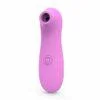 Loving Joy 10 Function Clitoral Suction Vibrator Pink