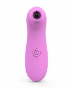 n11559 loving joy 10 function clitoral suction vibrator pink 2