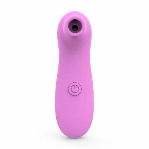 Loving Joy 10 Function Clitoral Suction Vibrator Pink - Image 3