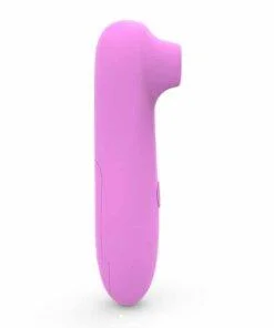 n11559 loving joy 10 function clitoral suction vibrator pink 4