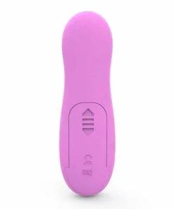n11559 loving joy 10 function clitoral suction vibrator pink 5